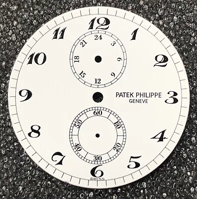 Patek Philippe Calatrava Travel Time 5034 Dial 100% Authentic Great Condition • $1995