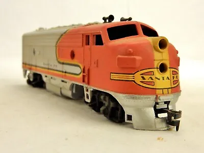 Athearn 42005 Vintage Locomotive Santa Fe Diesel HO Gauge No MOTOR #TRN-03 • $19.95