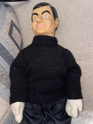 Mr. Bean Doll 21.5  Rowan Atkinson 1998 90s Tiger TV Show Vintage  HTF • $65