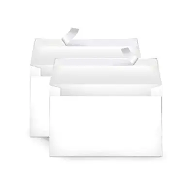 100 Pack Invitation And Greeting Card Envelopes A9 With Self-Seal CLosure • $17.93