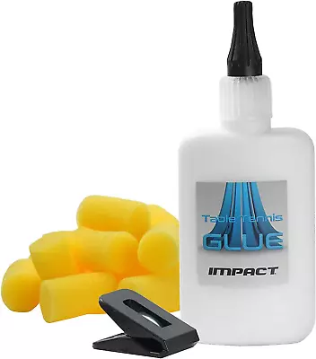 IMPACT Table Tennis Glue 90ml • £14.97