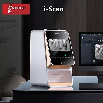 Woodpecker I-Scan X-Ray PSP Sensor Image Plate Scanner TWAIN Driver Software • $2999