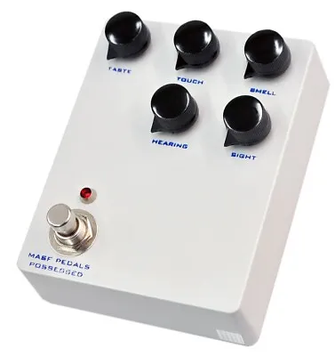 Masf Possessed Pedals Random Delay Effector For Electric Guitar Brand New • $293.89