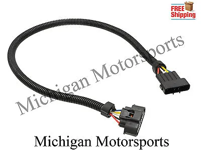 FITS Toyota MAF Mass Air Flow Sensor Extension Harness - 24  Denso 5 Wire Pin • $20.36