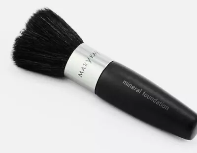 Mary Kay Brush For Foundation Mineral Powder / Brush & Pouch /Bonus Beauty Items • $10