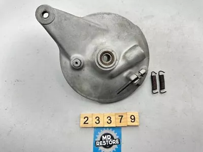 Yamaha V70 V80 V90 Front Brake Plate & Speedo Drive • $75