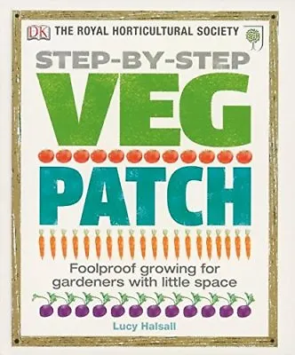 RHS Step-by-step Veg Patch • £3.50