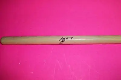 $49.99 • Buy Flyleaf James Culpepper Signed Autographed Drumstick *exact Proof* 