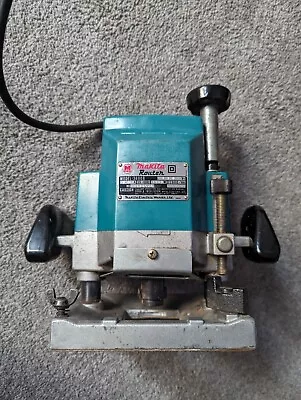 Makita 1/2  Router 110v • £59.99