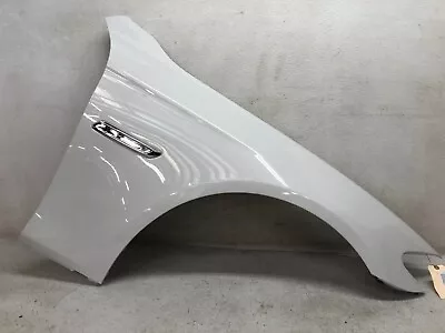 11-16 Bmw 5 Series Front Right Passenger Side Fender Shell White Oem Lot3270 • $327.25