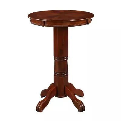 Boraam Florence Pub Table 42  - Cherry • $193.09