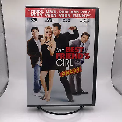 My Best Friends Girl (DVD 2009 Full Screen Rated Version) • $6.89