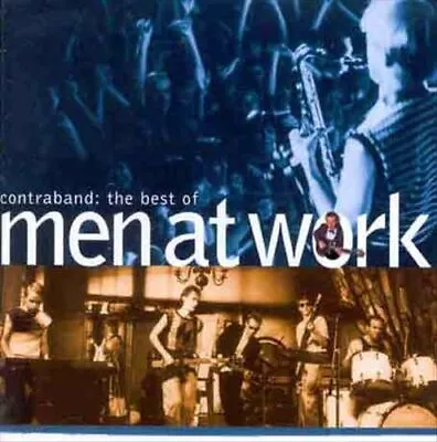 Men At Work Contraband: The Best Of Men At Work New Cd • $11.60