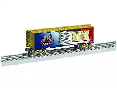 Lionel O Gauge Rolling Stock: Lionel William Howard Taft Presidential Boxcar ... • $89.99