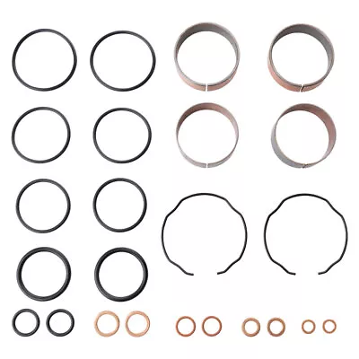 Tusk Fork Bushing Kit For HONDA Magna VF750C 1994-2002 • $35.14