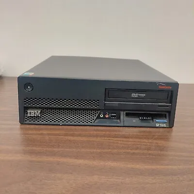 $149.95 • Buy Vintage IBM Think Centre Machine Type 8212 Model 16U Computer As-Is