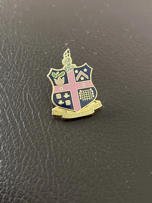 £2.50 • Buy Dulwich Hamlet FC Football Pin Badge - English Non League