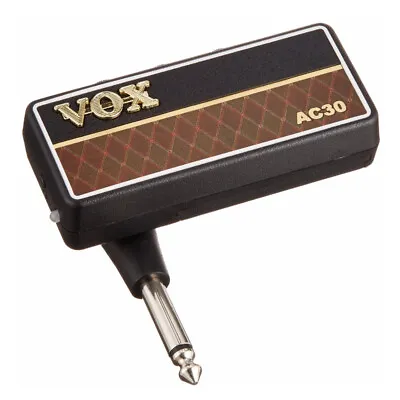 VOX AP2AC AmPlug 2 AC30 Guitar Headphone Amplifier • $59.99