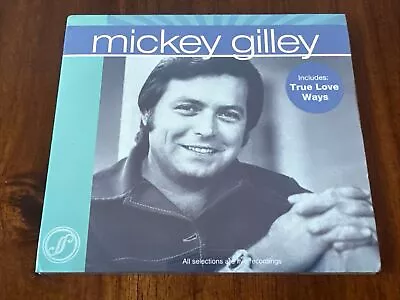 Mickey Gilley [Digipak] By Mickey Gilley (CD Sep-2011 Sonoma Entertainment) • $12.99