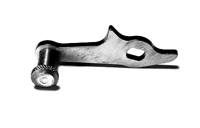 Harley Peashooter Compression Relief Lever W/Knurled Knob 1926-29 Single OHV • $50