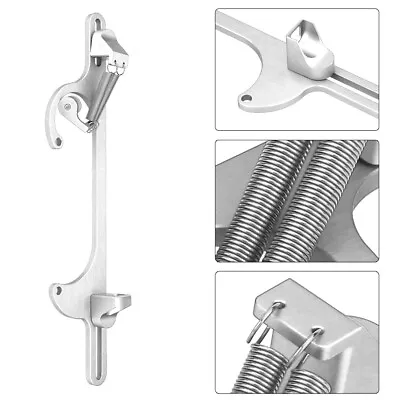 New Billet Aluminum Throttle Cable Bracket For Holley 4150 & 4160 Series Carbure • $23.79