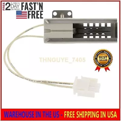 Range Oven Igniter For Samsung NX58F5500SS NX58H5600SS NX58H9500WS NX58H9950WS • $38.99