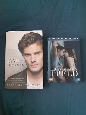 50 Shades Of Grey Bundle (Book And DVD). • £1.99