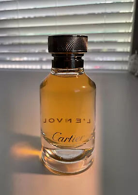 L’envol De Cartier  Eau De Parfum Spray 2.7 Oz  NEW • $78