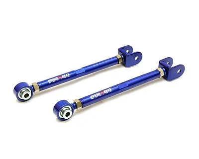 Megan Rear Lower Toe Arms For 89-94 Nissan 240sx S13 Silvia Ka24 Sr20 All • $105.92