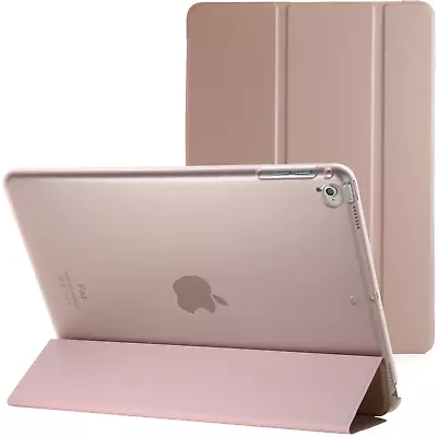 Magnetic Smart Case For IPad Air 1 2 9.7 5/6th 10.2 9th/8th/7th Gen Pro 11 Mini  • £6.90