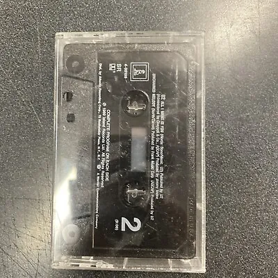 U2    All I Want Is You / Unchained Melody Cassette Tape • $19.99