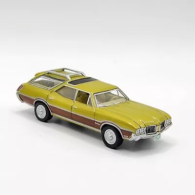 1971 71 Oldsmobile Vista Cruiser Collectible 1:64 Scale Diecast GREAT GIFT 🎁  • $15.28