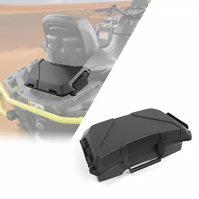 ATV Rear Seat Storage Cargo Box For Can Am Outlander Replace#708200408 • $60.49