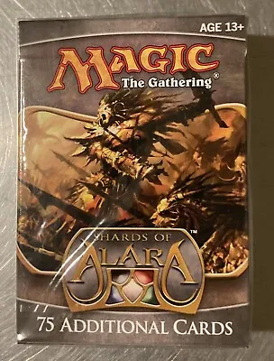 Magic The Gathering Shards Of Alara Tournament Pack (sealed) • $49.99