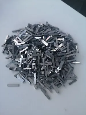 Letterpress Printing Letters In Lead Based Metal - Mixed Box.  C900g • £5.99