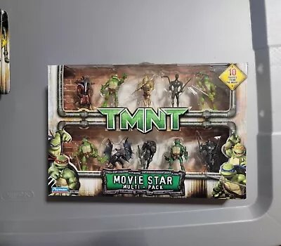 2006 Teenage Mutant Ninja Turtles Mini Movie Star Multi Pack • $50