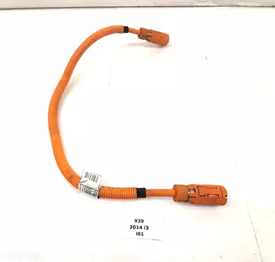 ✅ 14-17 OEM BMW I3 I01 0.6L IB1 Rex High Voltage Battery Cable For AC Motor • $46.45