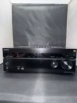 Sony Multi Channel AV Receiver STR-DN850 Sound Optimizer AC 120V • $112.50