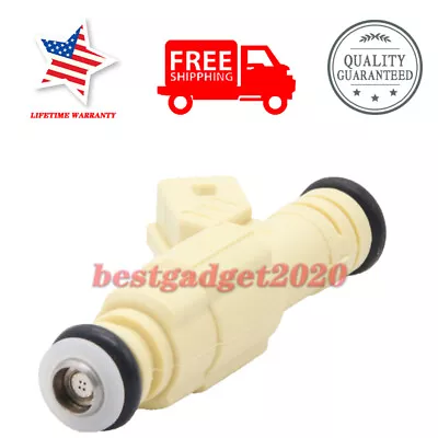 0280155811 1x Fuel Injector FOR Dodge Avenger Chrysler Cirrus Plymouth 2.0L 2.4L • $11.49