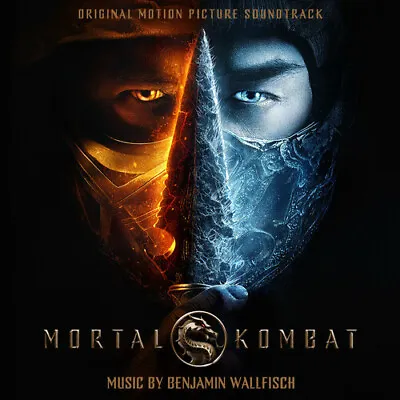 Benjamin Wallfisch - Mortal Kombat (Original Motion Picture Soundtrack) [Used Ve • $13.98