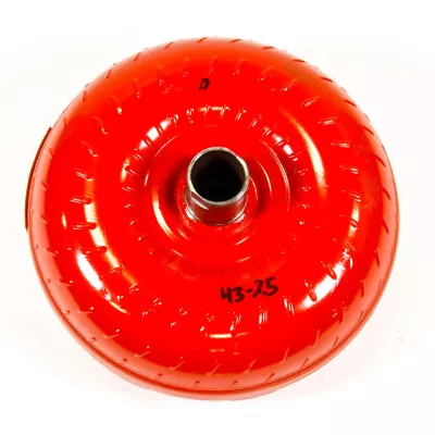 HUGHES PERFORMANCE Torque Converter 2500 Stall Series Ford C6 P/N - 43-25 • $597.72