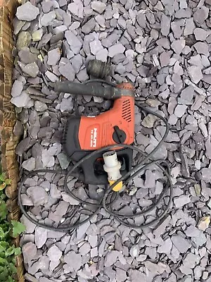 £100 • Buy Hilti Te 40-avr 110v Rotary Combi Hammer Drill Sds Plus