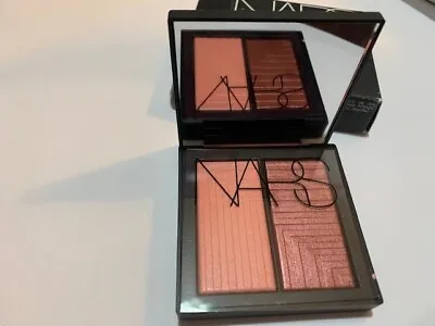 Nars Fervor Blush Dual-intensity 6g By Signed For Post • £38.95