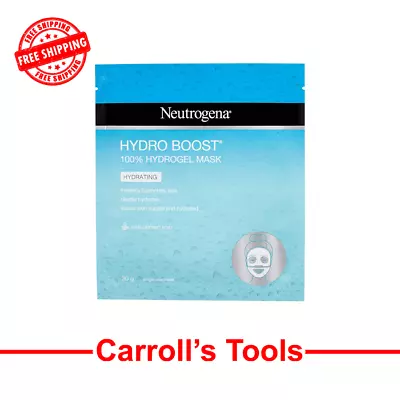 Neutrogena Hydro Boost Hydrating Hydrogel Mask 30g • $13.98