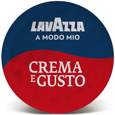 £49.99 • Buy Lavazza A Modo Mio Crema E Gusto Coffee Capsules (4 Packs Of 54)
