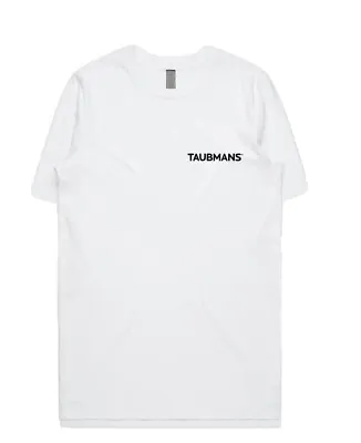 WHITE COTTON   T-SHIRTS Size: X-LARGE • $6