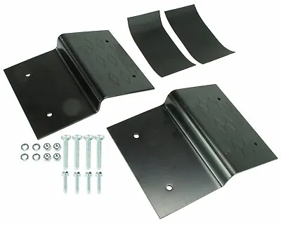 InstaRamp® 8  Top Bracket Ramp Kit To Load Motorcycle ATV And Lawn Mowers • $47.99