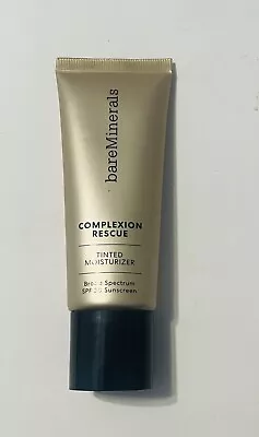 BareMinerals Complexion Rescue Tinted Moisturizer - Buttercream 03 1.18Oz NWB • $16