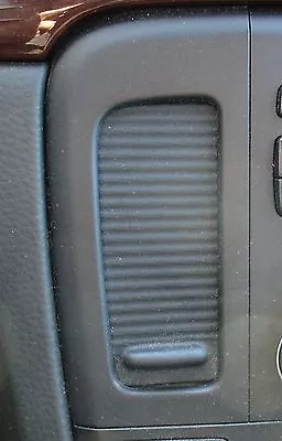 Volvo S80 HU-801 Radio Side Compartment With Door 130082138  09184762 • $28