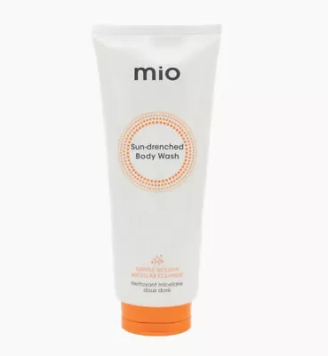 Mio Sun-Drenched Body Wash 200ml - New In Box • £8.99